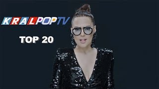 KRAL POP TV TOP 20 LİSTESİ  02 MAYIS 2018 [upl. by Mehalick61]