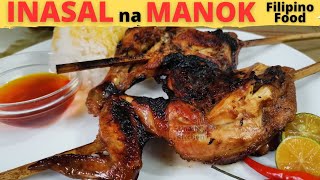 Chicken Inasal l With Chicken Oil l Bacolods Best Street Food [upl. by Meredithe]