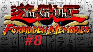 YuGiOh Forbidden Memories Walkthrough 8 Meadow Mage [upl. by Adiana]