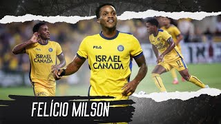 Felício Milson ▶ Skills Goals amp Highlights 20232024ᴴᴰ [upl. by Teragramyram152]