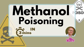 Methanol Poisoning  Why is methanol dangerous [upl. by Eduard]