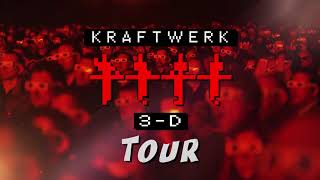 Kraftwerk Live 6152022 College St Music New Haven Promo [upl. by Aikehs926]