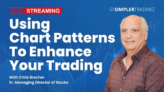 Using Chart Patterns to Enhance Your Trading  Simpler Trading [upl. by Yzzo948]