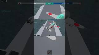 VT1 in Roblox Naval Warfare warthunder navalwarfare roblox fyp [upl. by Chien]