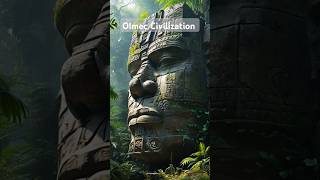 Olmec Civilization history facts fyp fy fypシ゚viral viralvideo viralshorts trendingshorts [upl. by Tompkins647]