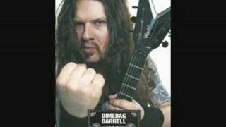 Dimebag Darrel  Snowblind [upl. by Sally714]