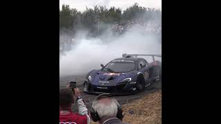 Shorts Mad Mike Creates A Smokescreen At FoS24 [upl. by Cox160]