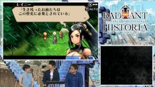 14 minutes of Radiant Historia Perfect Chronology footage [upl. by Edia]