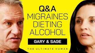 How to Eliminate Migraines Best Overall Diet and The Truth About Alcohol  Ultimate Human Short [upl. by Aleusnoc]