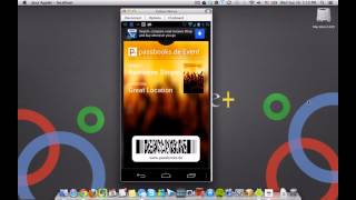 PassWallet para Android  Passbook de iOS iPhone 5 [upl. by Nuahsar]