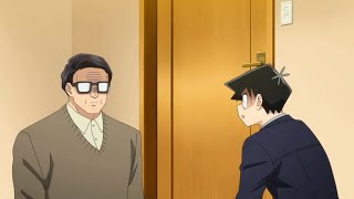 Komis Dad Meets Tadano and make him Terrified  Komi Cant Communicate Season 2 Episode 12 [upl. by Kowtko]