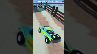 Car suspension test Roblox [upl. by Ettenyar]