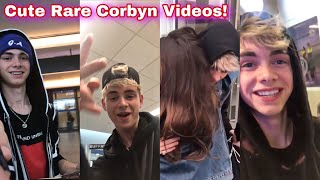 Adorable Corbyn Besson Moments You May Have NEVER SEEN [upl. by Vigor]