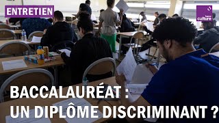 Baccalauréat  la massification scolaire ne fait pas l’égalité [upl. by Connel86]