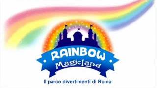 🎵 È MAGIA  Rainbow MagicLand SONG 🎵 [upl. by Yboc]