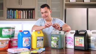 Why You Should Buy Bulk Cleaning Products [upl. by Job]