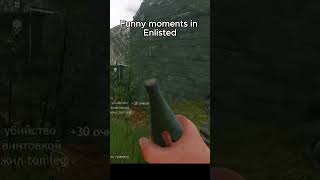 Enlisted Funny moments [upl. by Frangos]