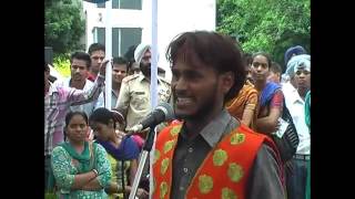 Kashi Nath  Mitti Da Bawa  Punjabi University Patiala Live [upl. by Atnom]