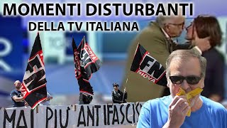 FASCISMO SESSISMO E RAZZISMO IN TV  I momenti più disturbanti e assurdi [upl. by Asilehc28]