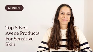 Top 8 Best Avène Products For Sensitive Skin  French Pharmacy Review [upl. by Amahs661]