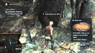 How to Get Elite Swivel Gun  Assassins Creed 4 [upl. by Monjan]