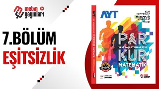 7BÖLÜM EŞİTSİZLİKLER 5KUR [upl. by Olwen]