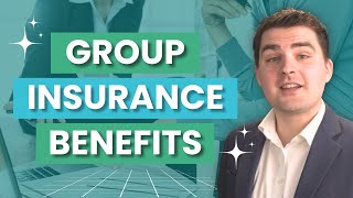 Group Insurance in Canada Key Benefits Explained 2024 [upl. by Htebazile]