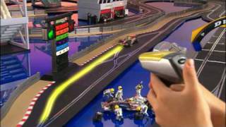 Scalextric Digital  The Future of Slot Racing Today [upl. by Ayidan569]