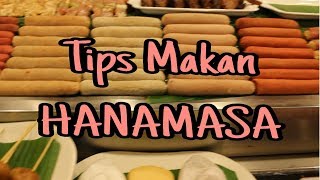 Tips Makan Puas di HANAMASA [upl. by Anele]