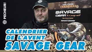 Calendrier de lAvent Savage Gear [upl. by Grover37]