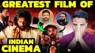 Why Animal Movie is Greatest amp a GameChanger in Indian Cinema [upl. by Zailer946]