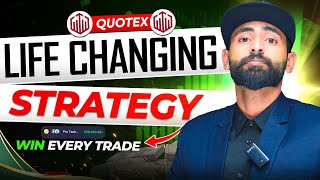 Quotex Life Changing Strategy  Quotex Trading Strategy 1  Quotex BUG [upl. by Partridge]