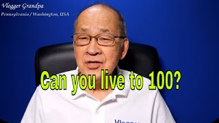 Living To 100 Is It Possible For Retirees Ages 7080 [upl. by Davy]