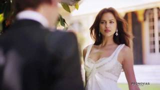 Irina Shayk con vestidos Pronovias 2012  Irina Shayk with Pronovias 2012 collection [upl. by Ferrel]