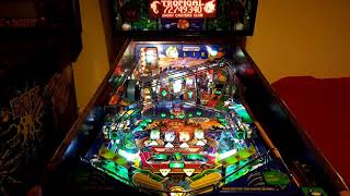 Williams Fish Tales Pinball Gameplay 2 [upl. by Nikal]