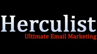 HERCULIST  Ultimate Email Marketing [upl. by Aiyn]