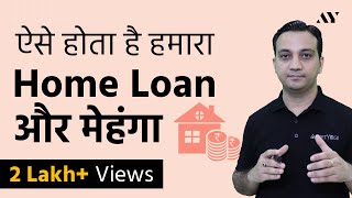 Home Loan Insurance amp Protection Plan का असली सच [upl. by Rajiv]