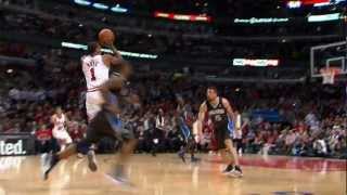 DRose beats the buzzer [upl. by Nollie]