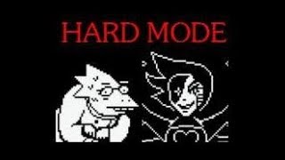 Undertale  Alphys NEO amp Mettaton NEO Hardmode [upl. by Drew281]