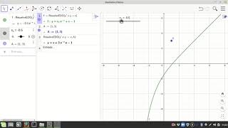 Ecuaciones Diferenciales Ordinarias con GeoGebra [upl. by Ahsenroc]