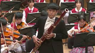 2023衛武營年度音樂會永恆04 Concerto a fagotto principale 1st Mvt G Rossini [upl. by Lap]