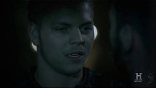 Vikings Ivar amp Heahmund  Heartbreaker HD [upl. by Oirasan]