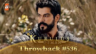 Kurulus Osman Urdu  Throwback 536 [upl. by Richman]