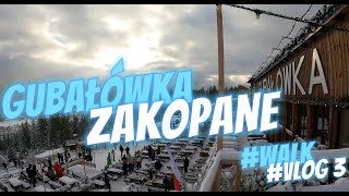 Zakopane Gubałówka PKL Andrzejki walk vlog3 2023 4K [upl. by Tratner]