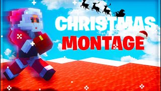 Ranked Bedwars Montage Christmas [upl. by Claus742]