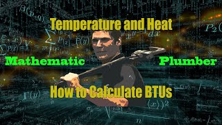 How to Calculate BTUs for Heating Water [upl. by Niak]