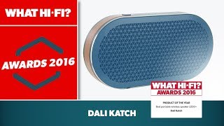 Best wireless speaker 2016  Dali Katch [upl. by Mij]