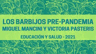 Los barbijos de la prepandemia el devastador caso del Barrio Ituzaingó Anexo [upl. by Bayless]