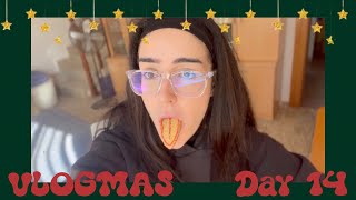 NECESITO TU AYUDA  Vlogmas día 14 [upl. by Pliam]