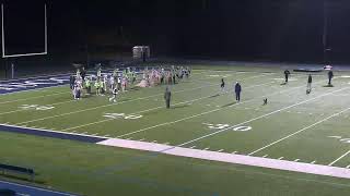 Episcopal Academy vs Germantown Academy Boys JuniorVarsity Football [upl. by Ardnaz]